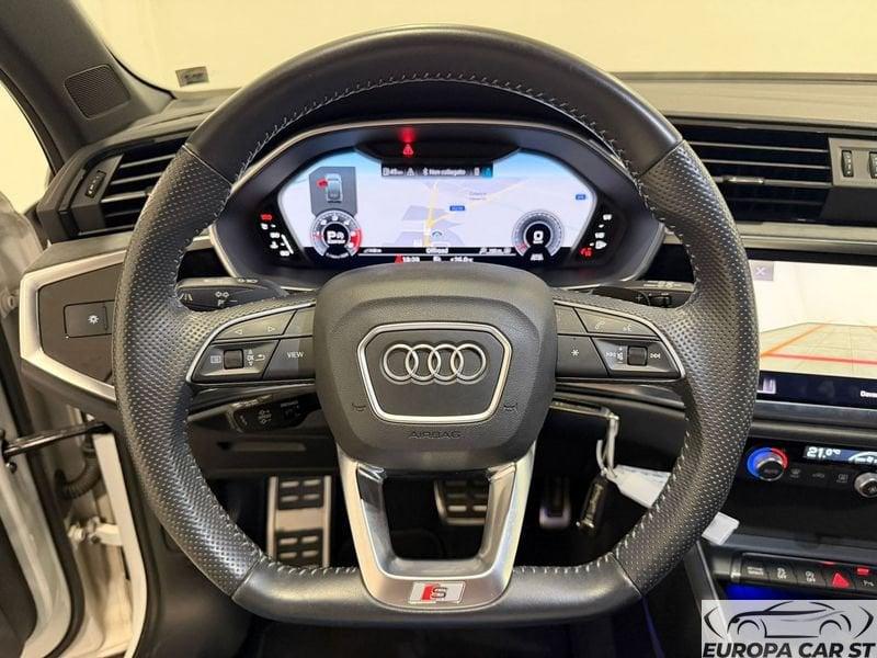 Audi Q3 Sportback 35TDI SPB S tronic S Line Edition SPORTBACK