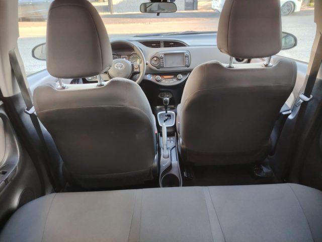 TOYOTA Yaris 1.5 Hybrid 5 porte Y20 PREZZO REALE-NEOPATENTATI