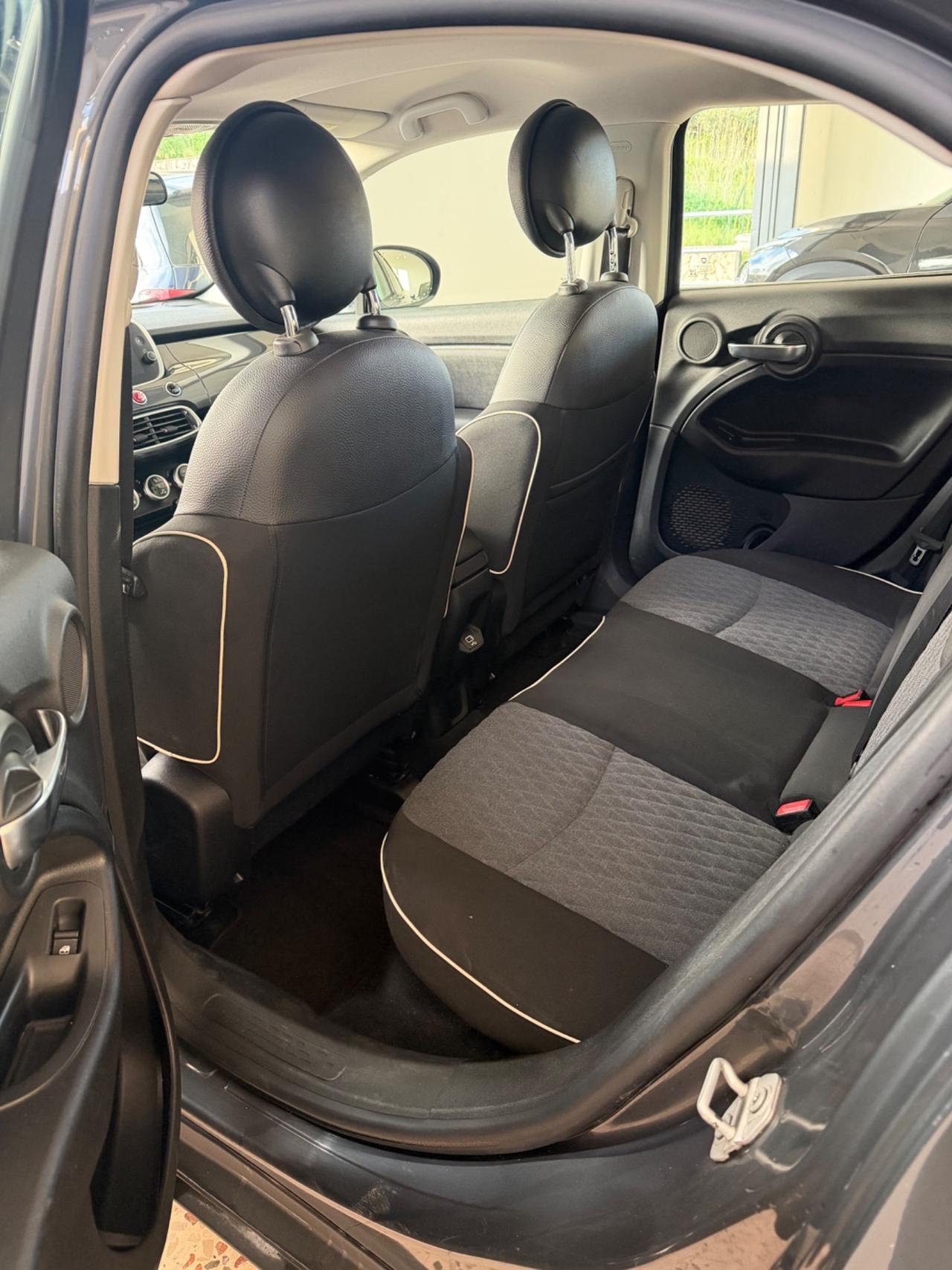 Fiat 500X 1.3 MultiJet 95 CV City Cross 2019