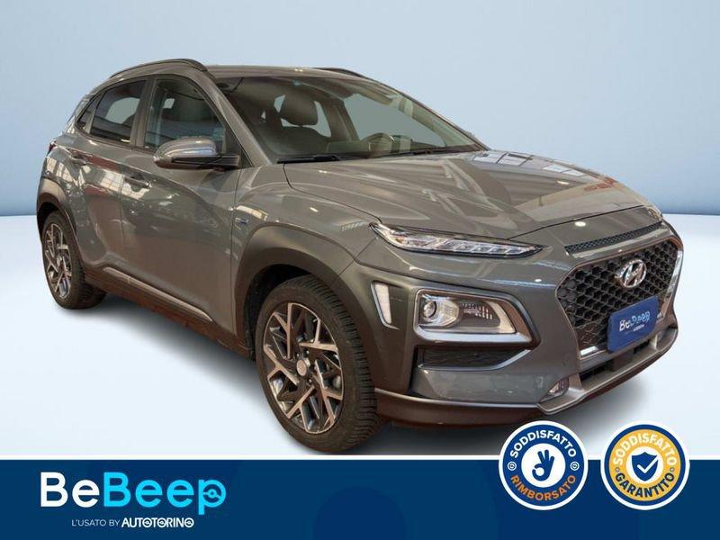 Hyundai Kona 1.6 HEV EXELLENCE 2WD DCT