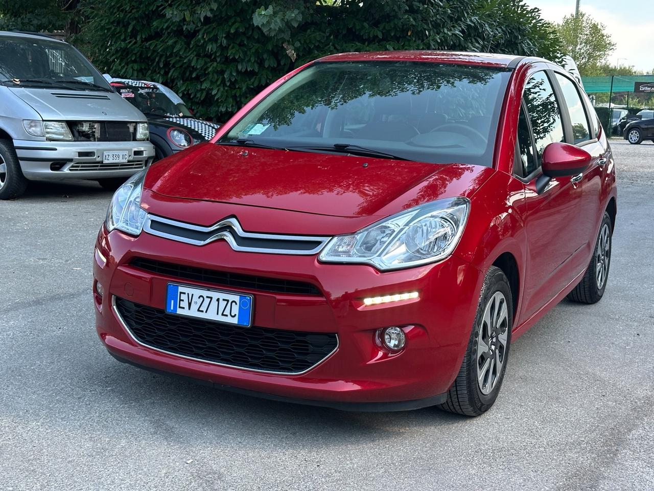 Citroen C3 1.2 VTi 82 Exclusive Benzina Neopatentati