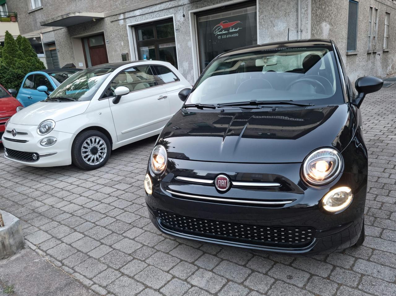 Fiat 500 1.2 Lounge 11/2018 km58000