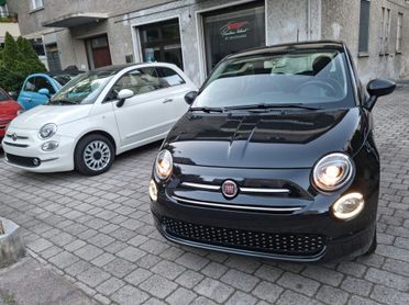 Fiat 500 1.2 Lounge 11/2018 km58000