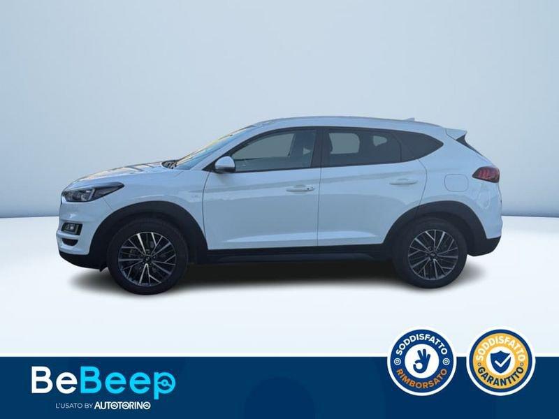 Hyundai Tucson 1.6 CRDI 48V XPRIME 2WD 115CV MY20