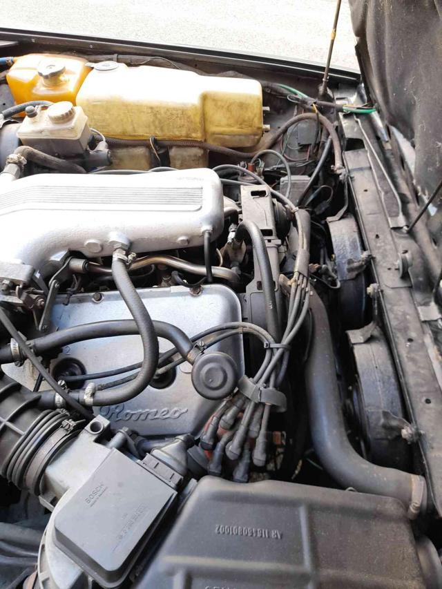 ALFA ROMEO GTV 2.5i V6 BUSSO