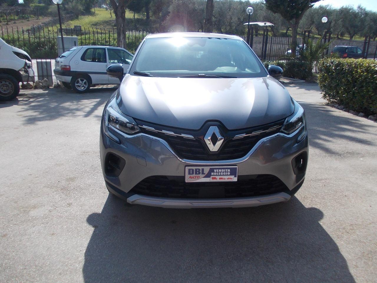 Renault Captur Blue dCi 95 CV Business