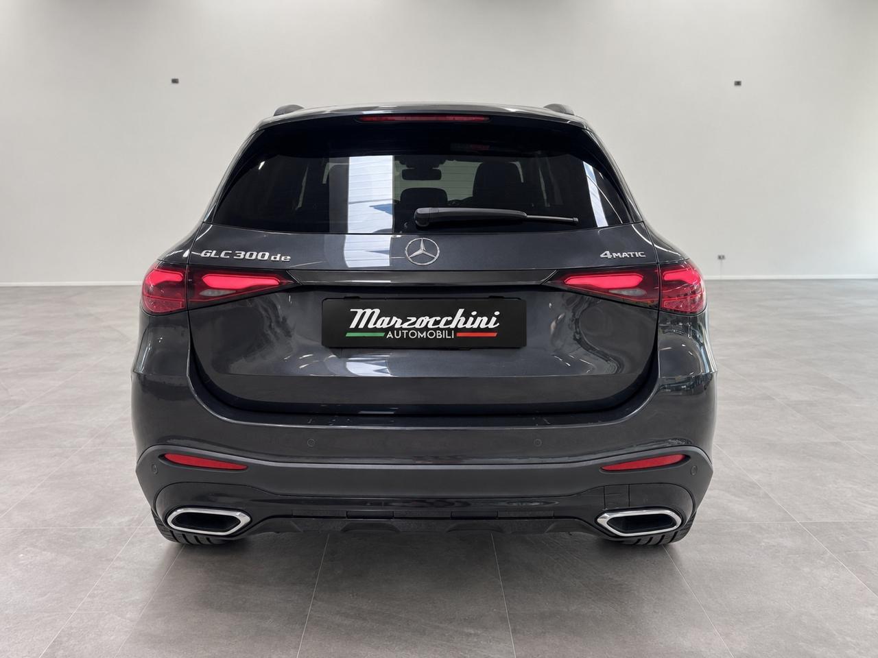 MERCEDES GLC 300 de 4Matic AMG \\\4 RUOTE STERZANTI\\\\