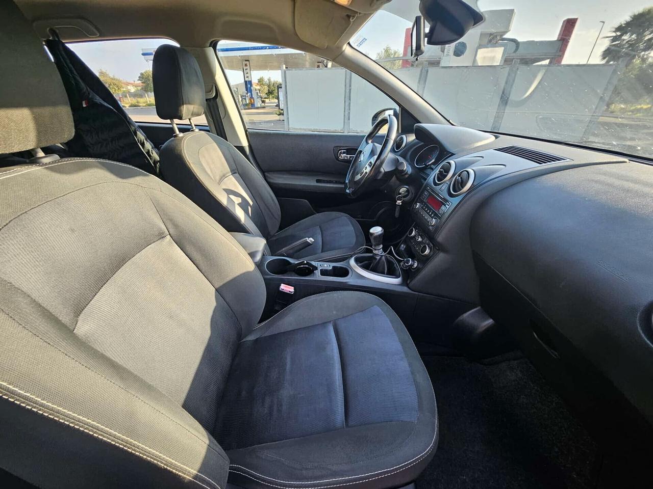 Nissan Qashqai 1.5 dCi DPF Acenta