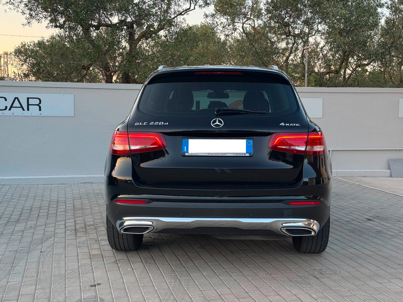 Mercedes-benz GLC 220 d 4Matic Sport 2.2 170 cv
