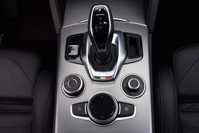 ALFA ROMEO Stelvio 2.2 Turbodiesel 210 CV AT8 Q4 Veloce *BLU MISANO*