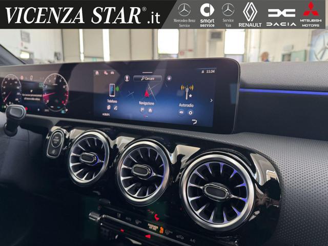 MERCEDES-BENZ A 180 MHV AMG ADVANCED PLUS