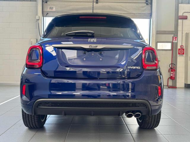 FIAT 500X 1.5 HYBRID 130CV DCT SPORT DOLCEVITA