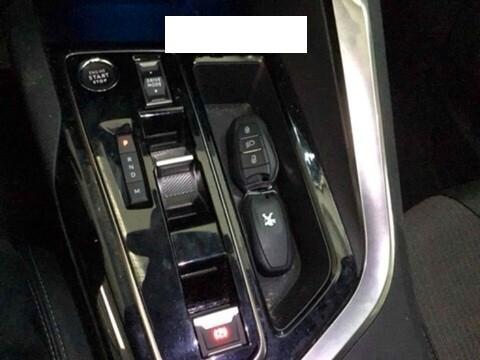 PEUGEOT 3008 1.5 BLUEHDI 130CV EAT8 SeS ALLURE PACK ( FARI LED - I-COCKPIT - CRUISE - NAVI - MIRROR - PDC - TELECAMERA POST. - CERCHI 18 )