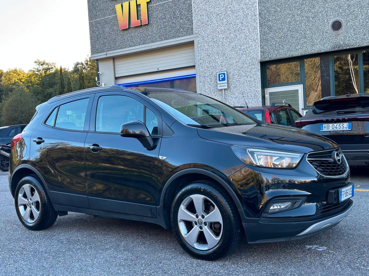 Opel Mokka X 1.6 Ecotec 115CV 4x2 Start&Stop Ultimate