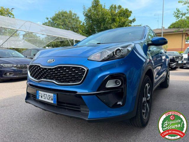 KIA Sportage 1.6 ECOGPL 2WD Style GPL