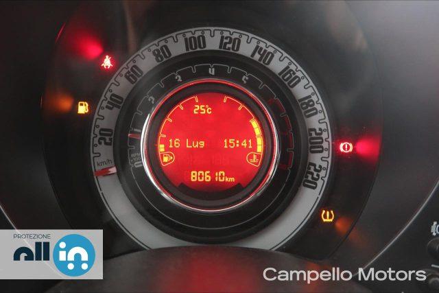 FIAT 500 500 1.2 69cv S