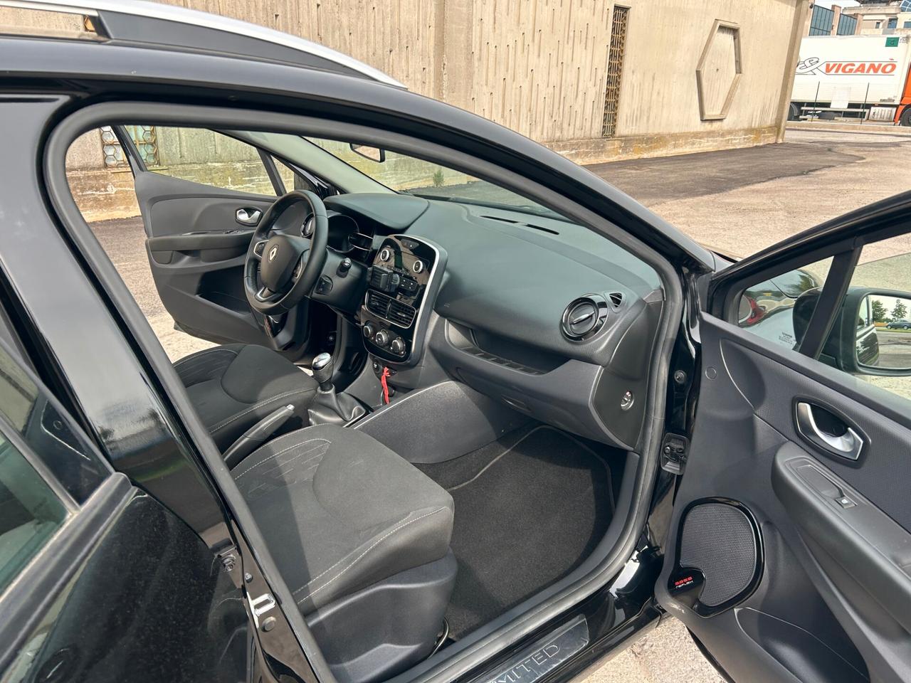 Renault Clio S.W. Tce Limited ok neopatentati km 94.600