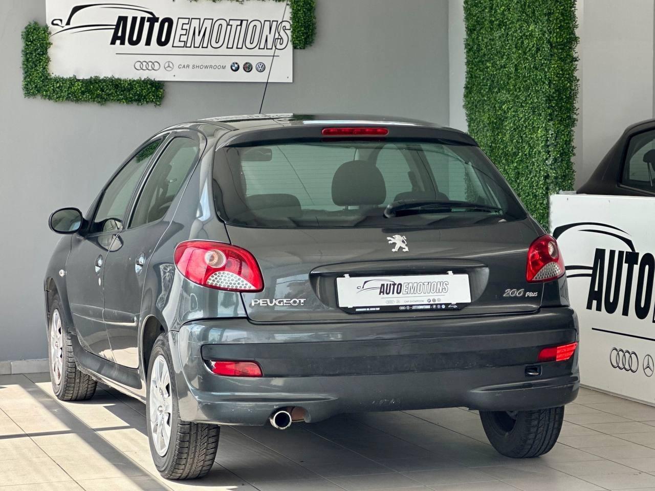 Peugeot 206 - 1.1 | 60 CV - Distribuzione Eseguita