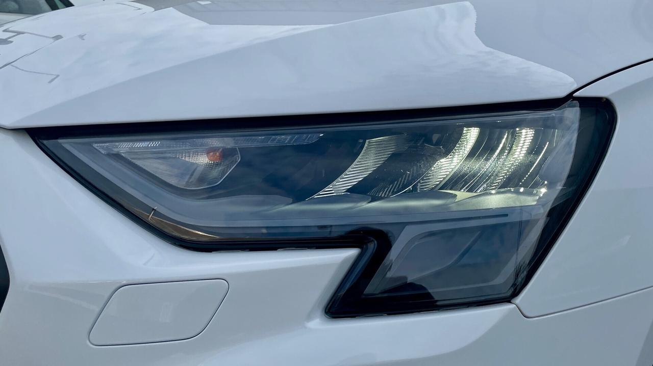 AUDI A3 2.0 SPB ADVANCED 35 TDI S-TRONIC 150CV - FULL LED, VIRTUAL COCKPIT, CARPLAY