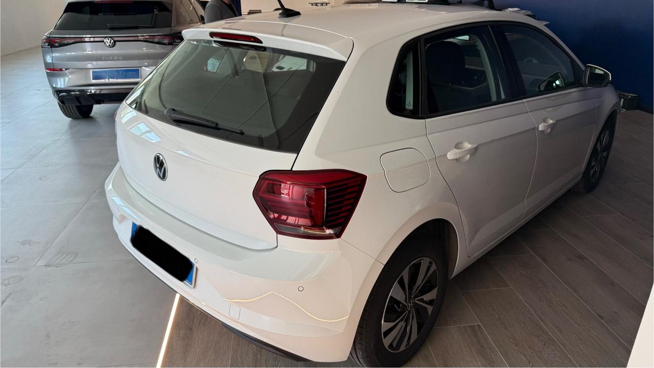 Volkswagen Polo 1.0 EVO 80 CV 5p. Comfortline BlueMotion Technology
