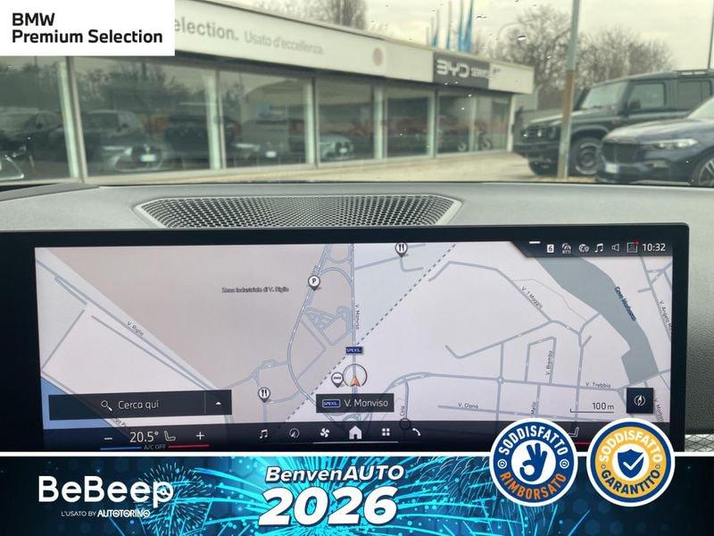 BMW Serie 3 Touring 320D TOURING MHEV 48V XDRIVE MSPORT AUTO