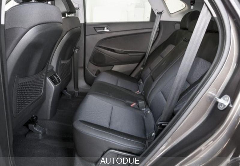 Hyundai Tucson II 2015 1.7 crdi Xpossible 2wd 115cv