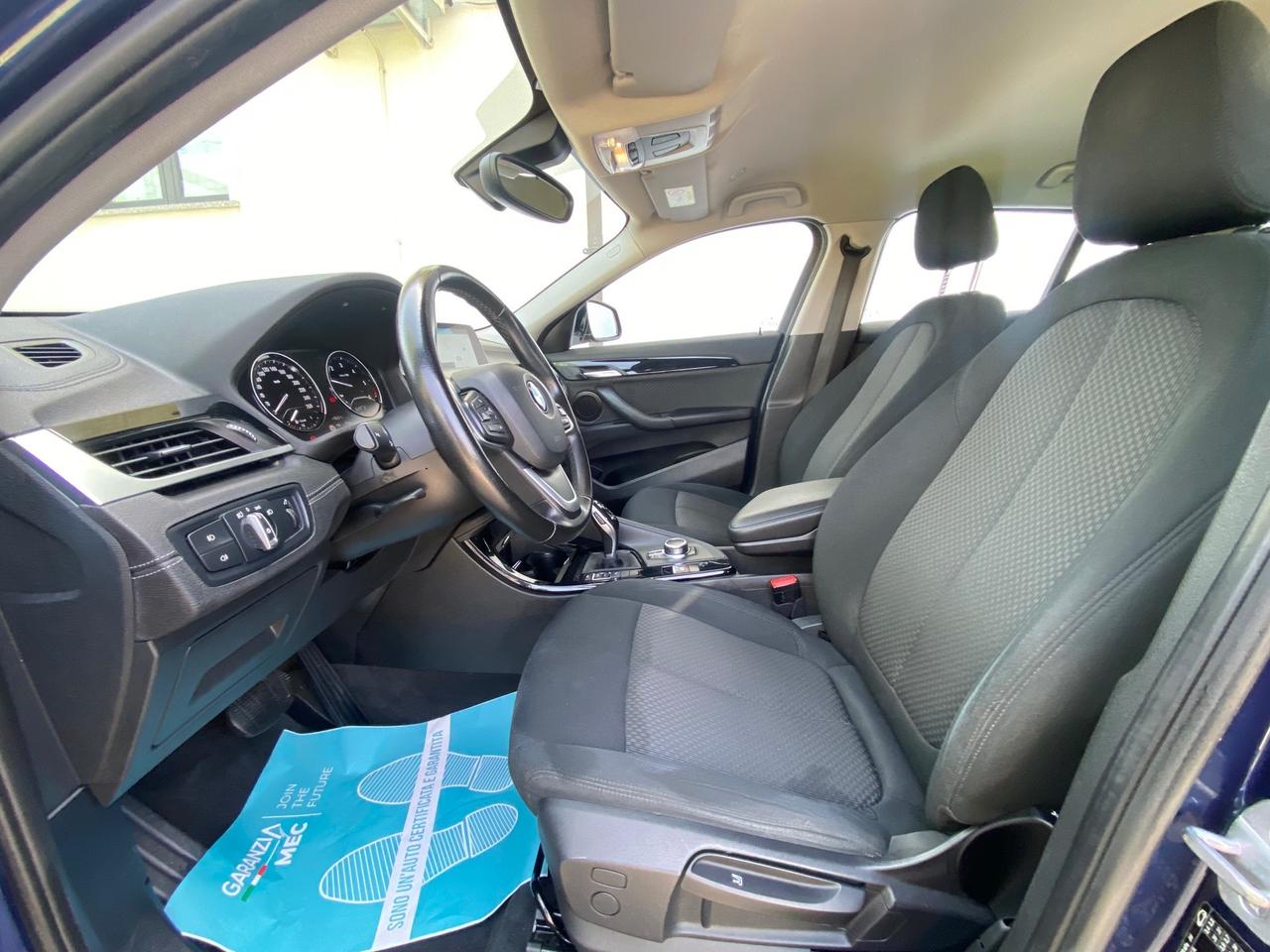 Bmw X2 sDrive18d Business-X 150cv Auto