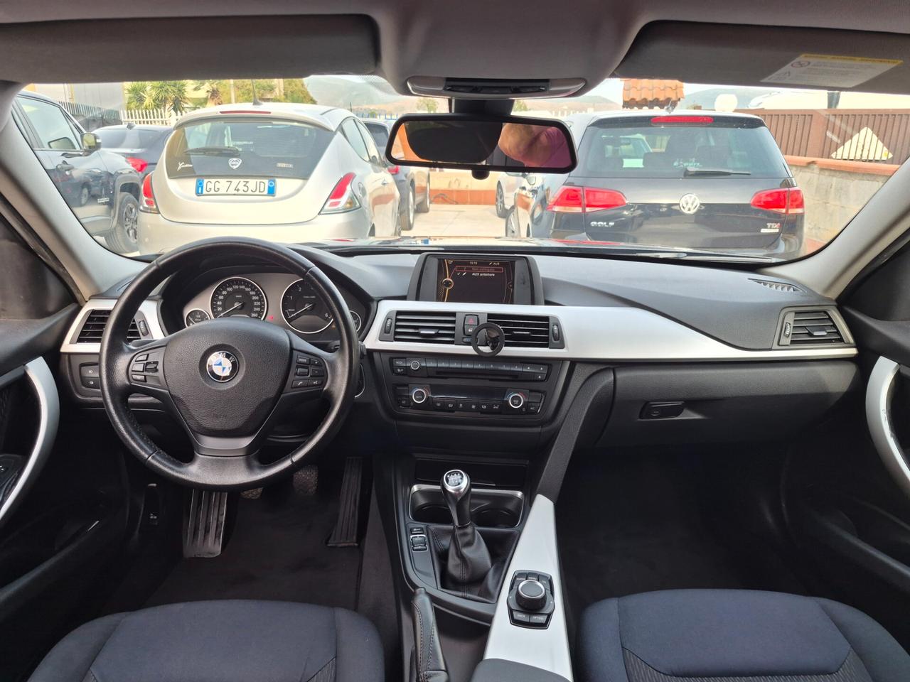 Bmw 316 316d Modern