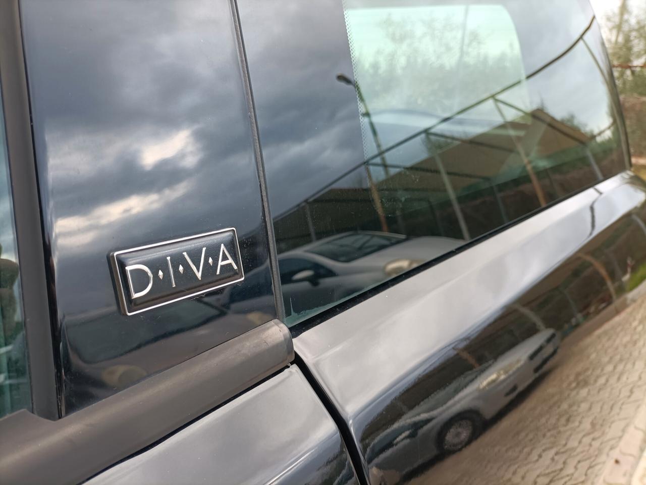 Lancia Ypsilon 1.2 69 CV Diva