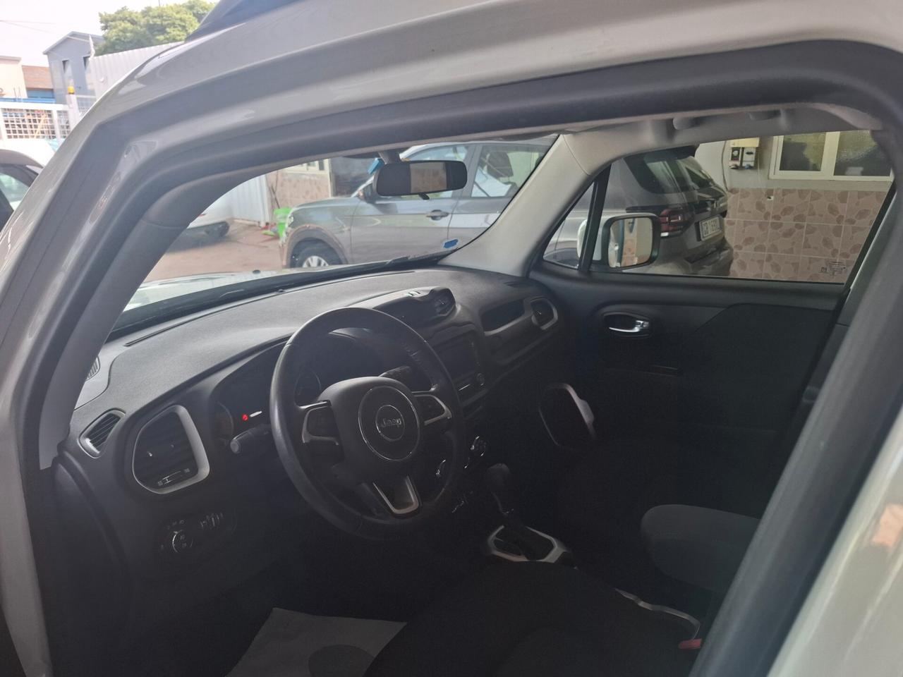 Jeep Renegade 1.6 Mjt 120 CV Longitude automatica