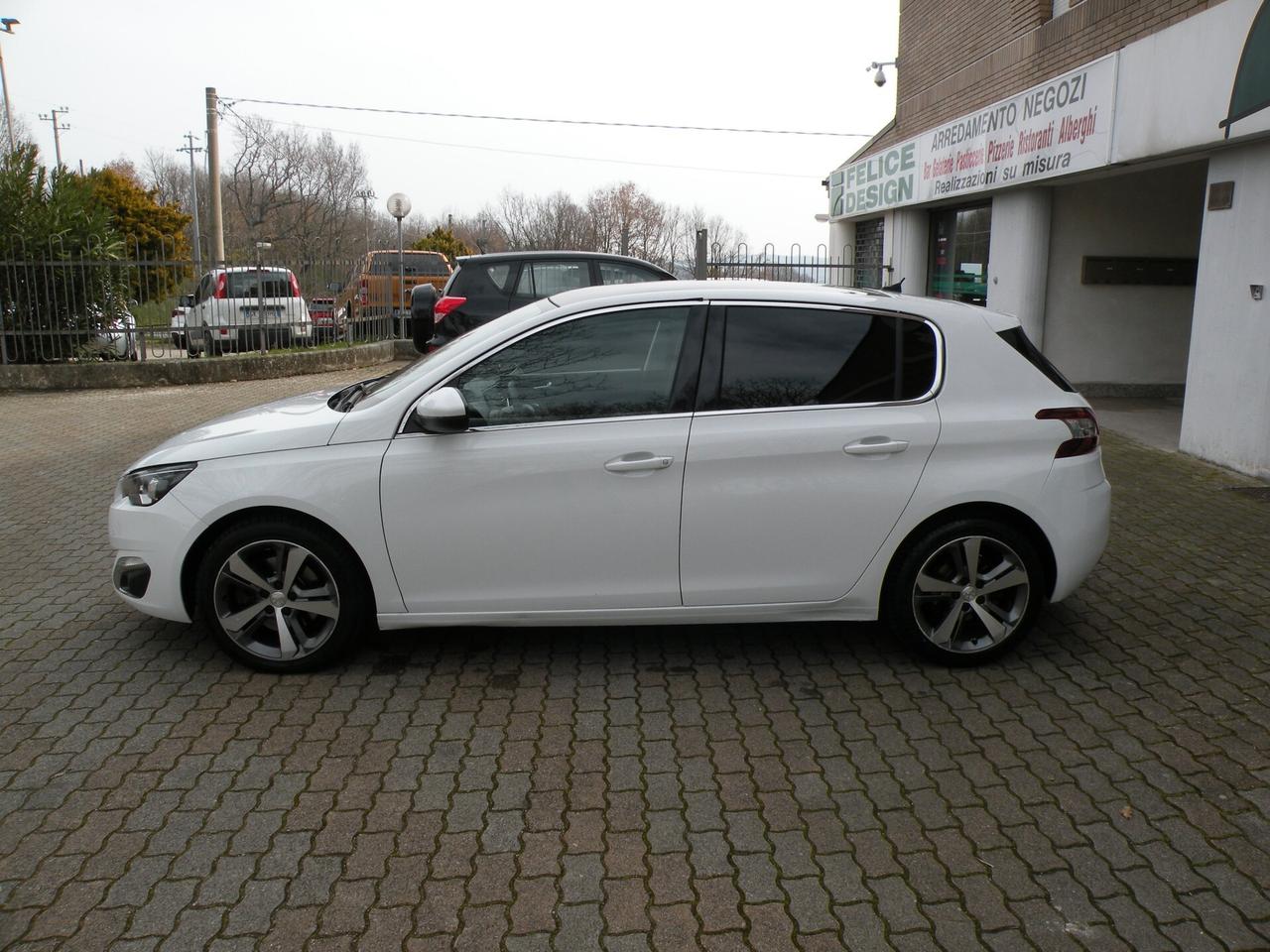 PEUGEOT 308 2.0 150CV ALLURE 2015