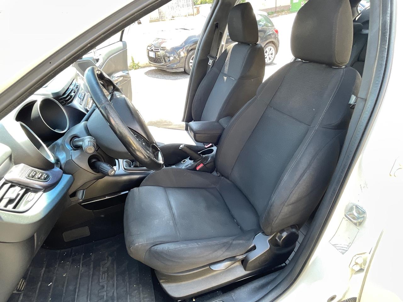 Alfa Romeo Giulietta 1.4 Turbo 170cv. GPL - scarico sportivo