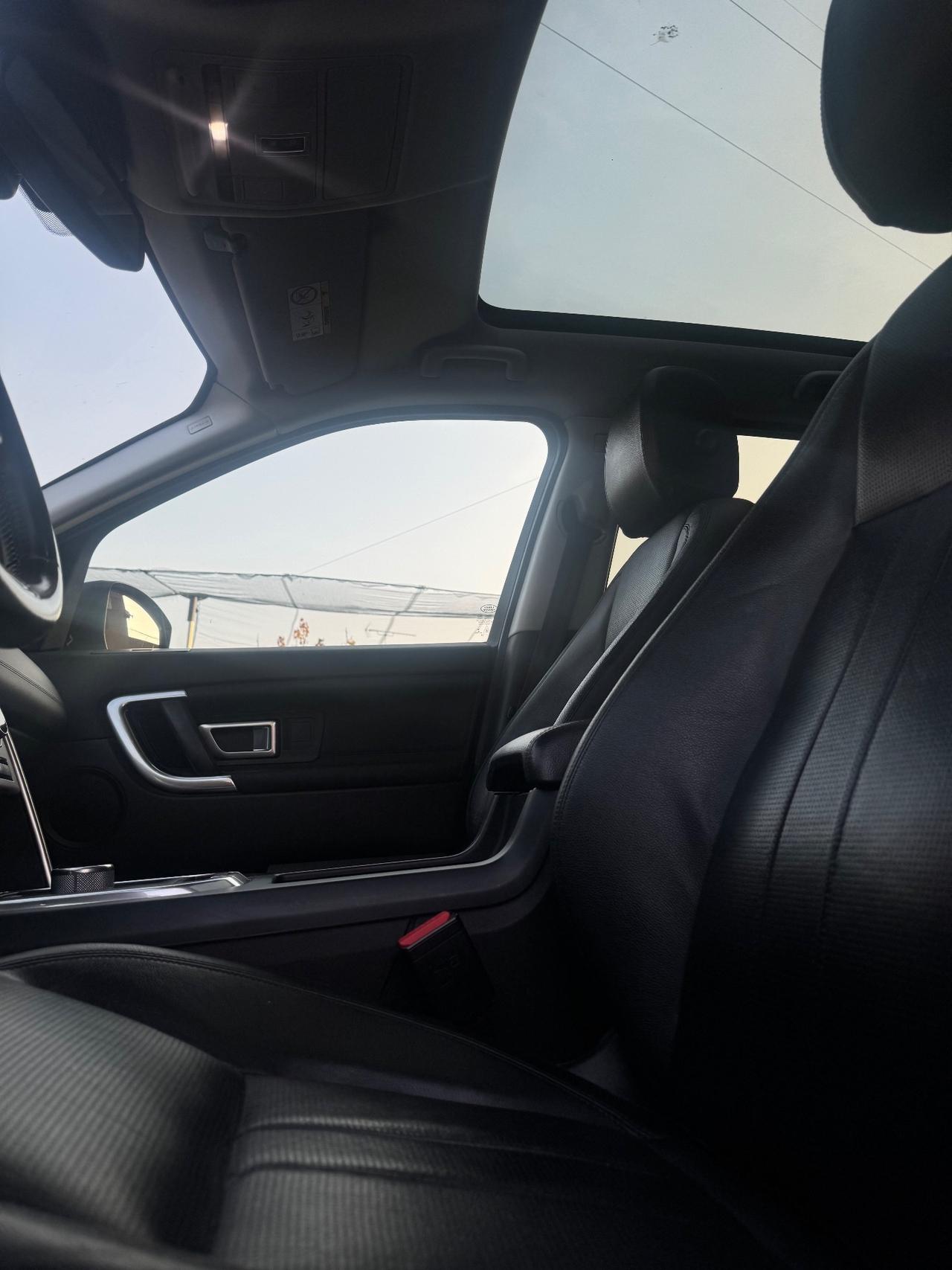 Land Rover Discovery Sport 2.0 TD4 180 CV HSE Luxury