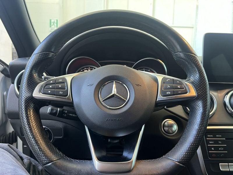 Mercedes-Benz GLA GLA 200 d Premium auto DA 189,00 AL MESE