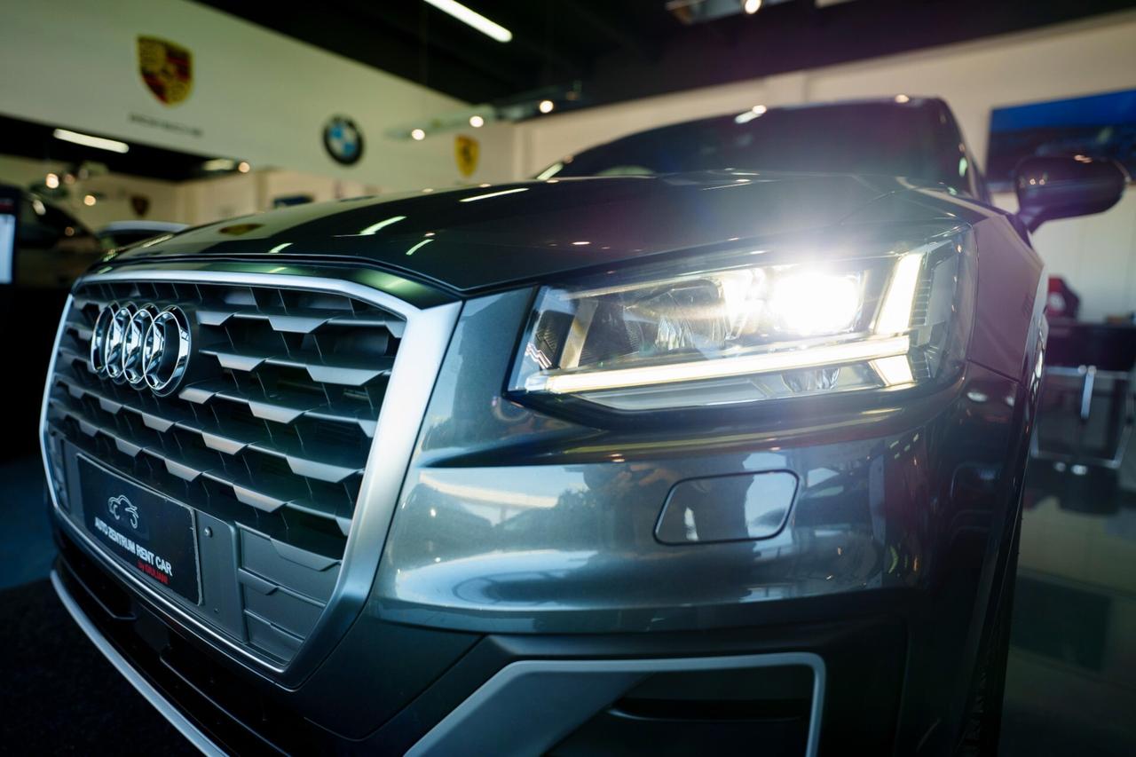 Audi Q2 1.6 TDI S line Edition