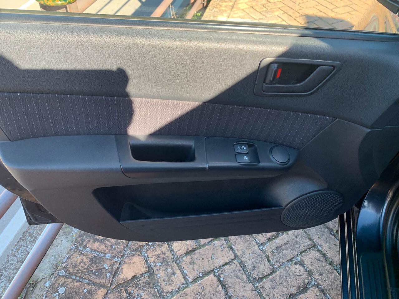 Hyundai Getz 1.1 12V (66CV) 5p. Spec. Pack. Style