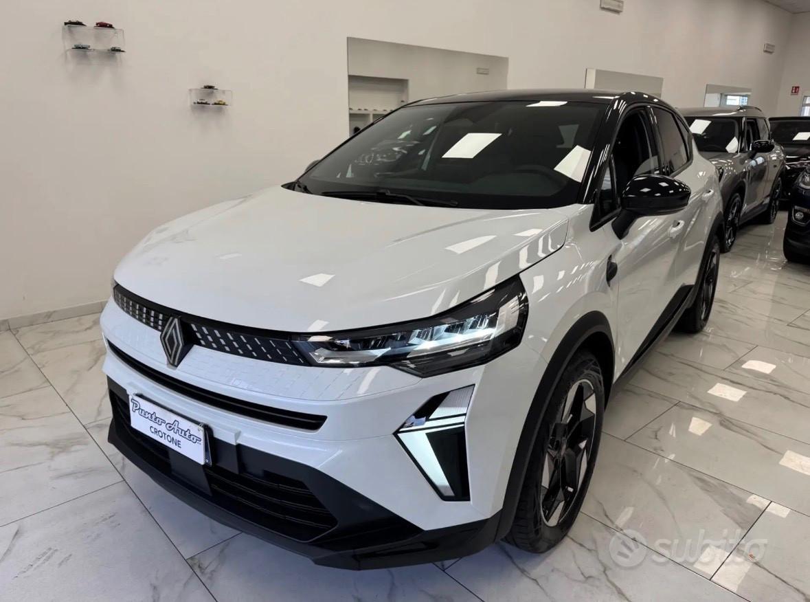 Renault Captur ECO-G 100 CV Techno