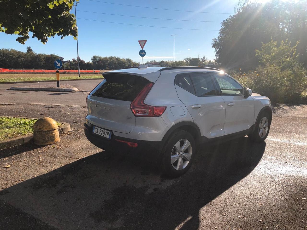 Volvo XC40 D3 AWD Geartronic Momentum