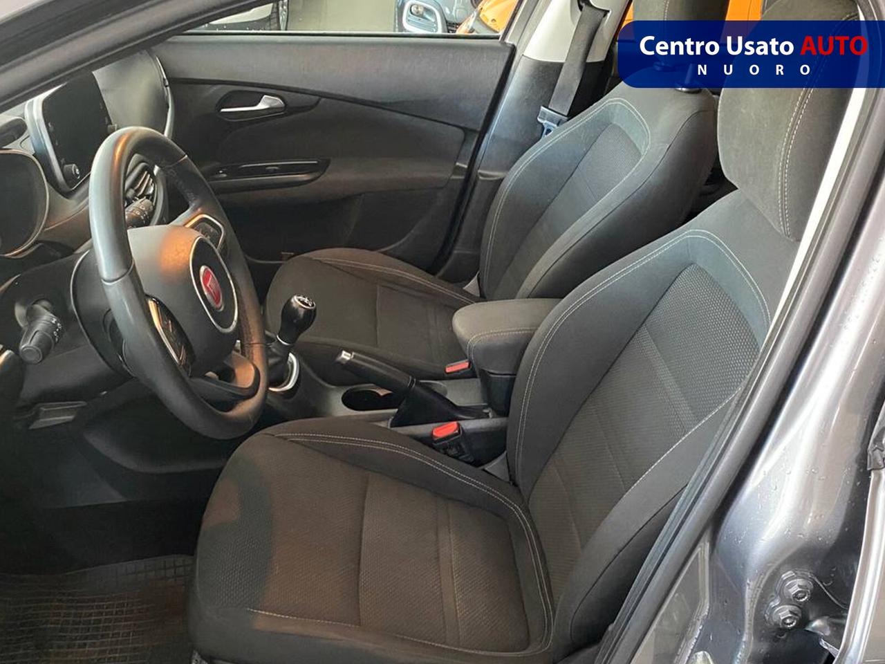 Fiat Tipo 1.3 Mjt S&S SW Lounge