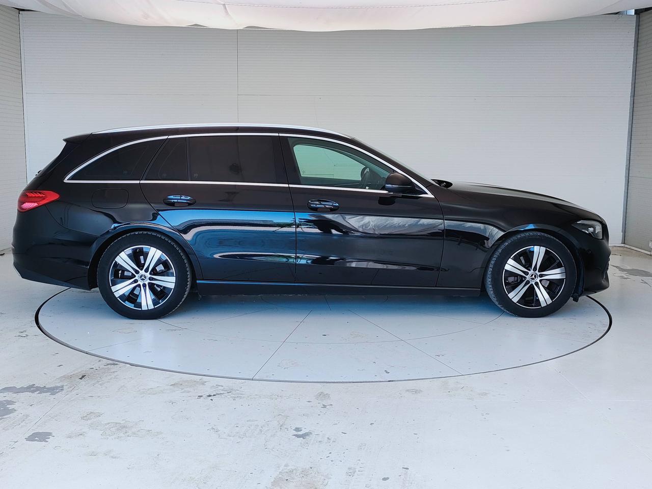 Mercedes-Benz Classe C-S206 SW 2021 - C SW 200 d mhev Sport auto