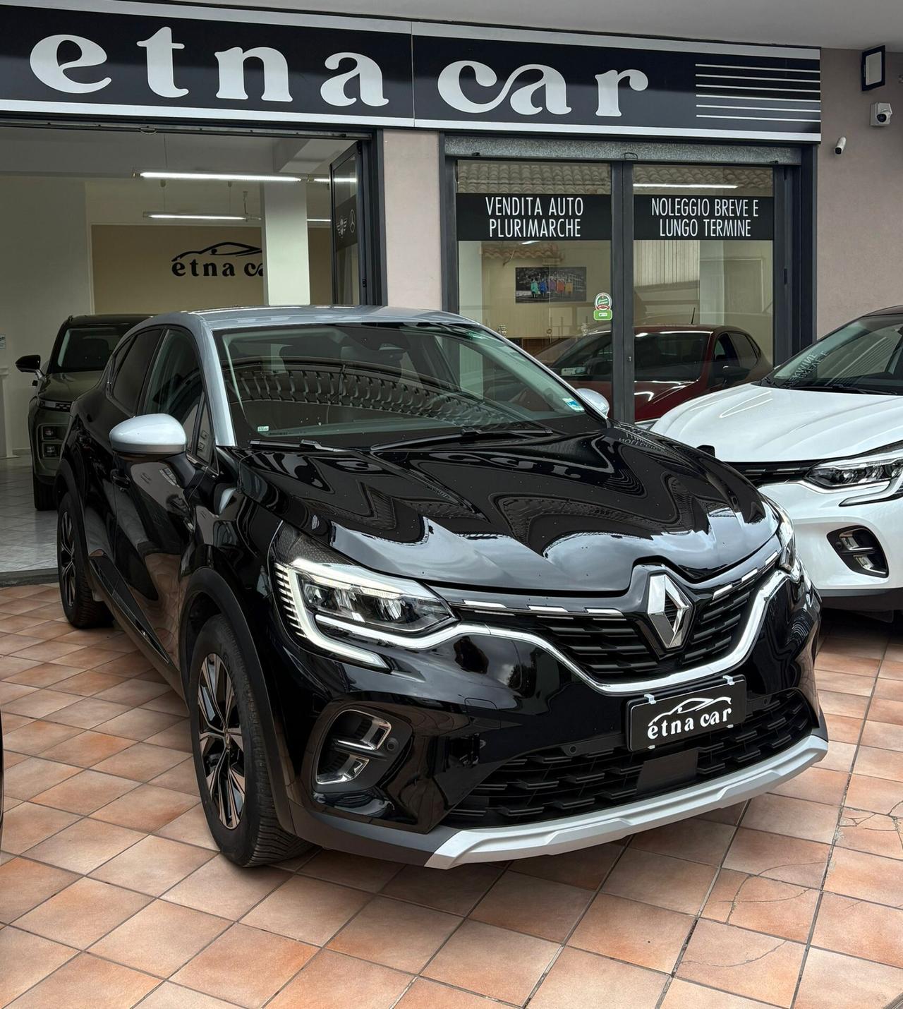 Renault Captur TCe 90 CV Techno
