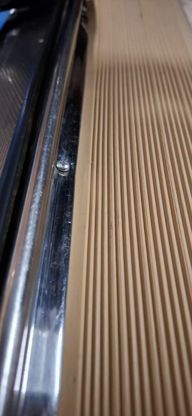 LANCIA Flavia COUPE' 1.8 ASI TARGA ORO - INTERNI BEIGE