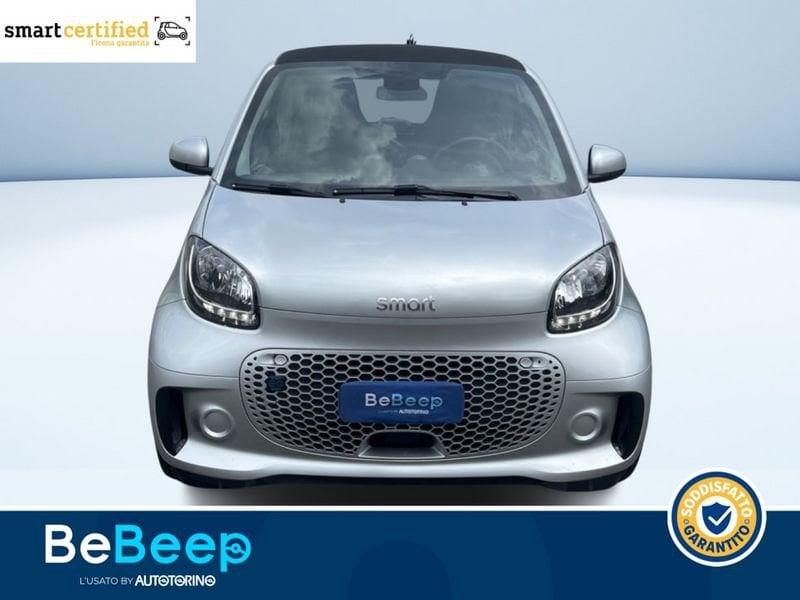 smart fortwo EQ PASSION 4,6KW