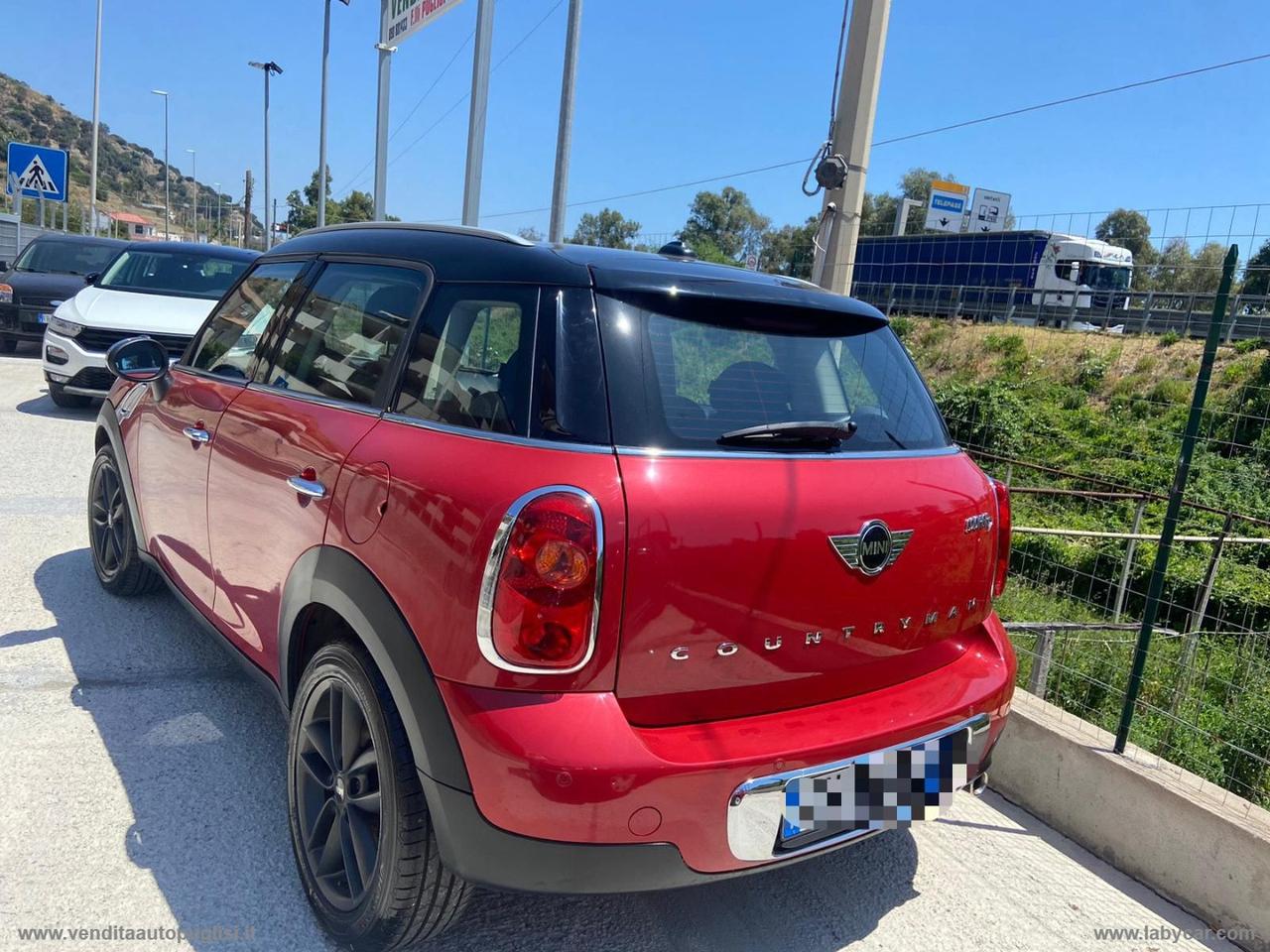 MINI Mini Cooper D Business Countryman