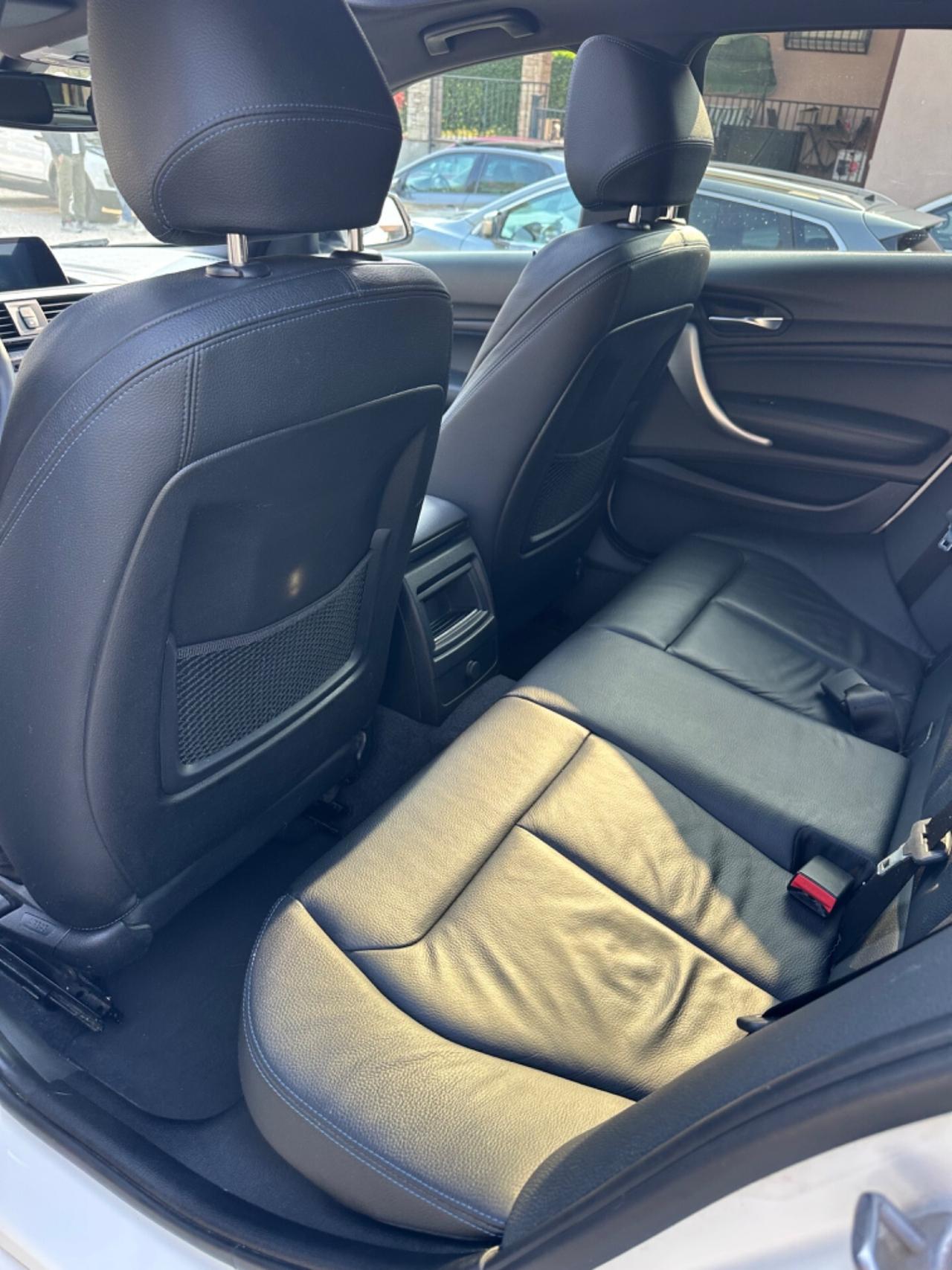 Bmw 116d 5p. MSPORT KMCERT GARANZ UNICOPR