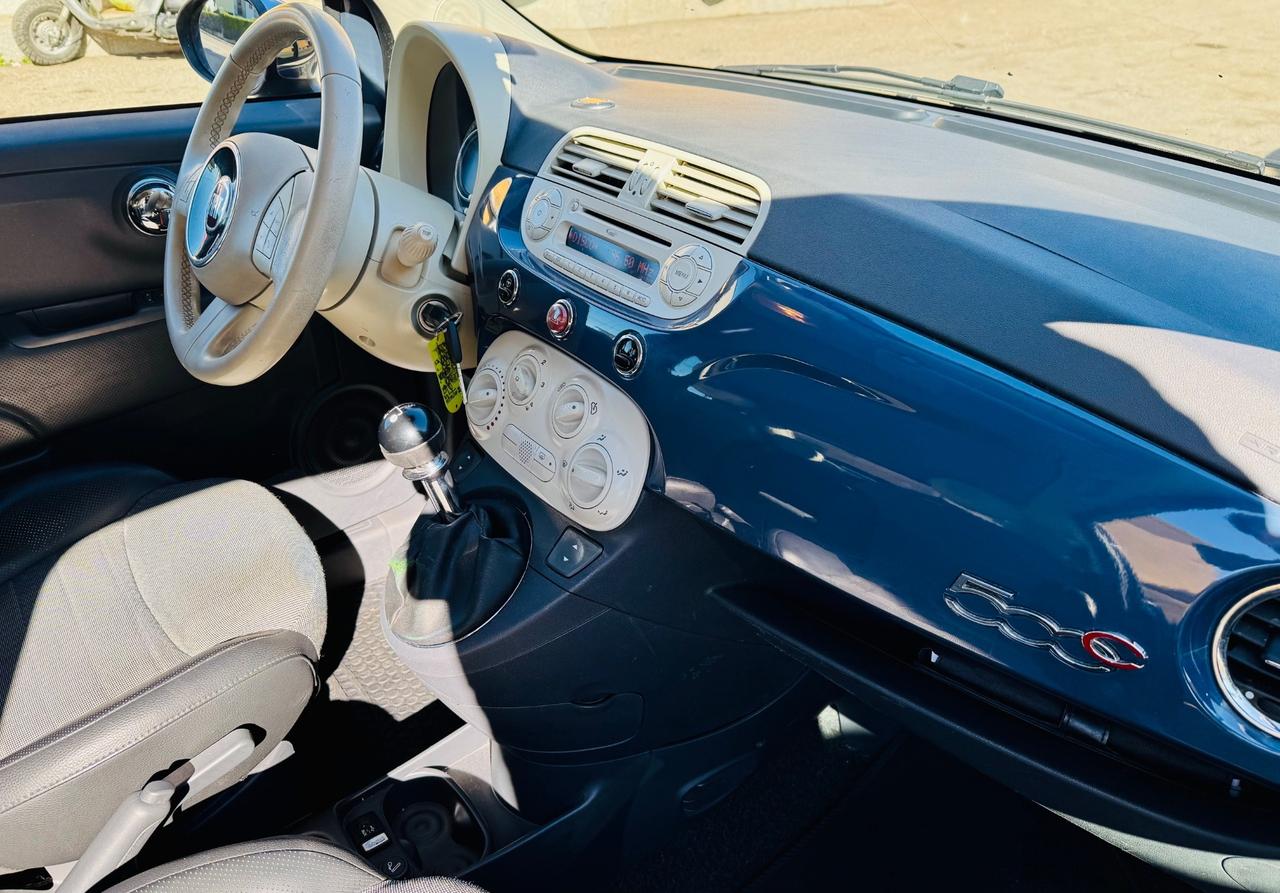 Fiat 500 Gucci Cabriolet