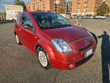 Citroen C2 1.1 Euro 4 *Frizione nuova*