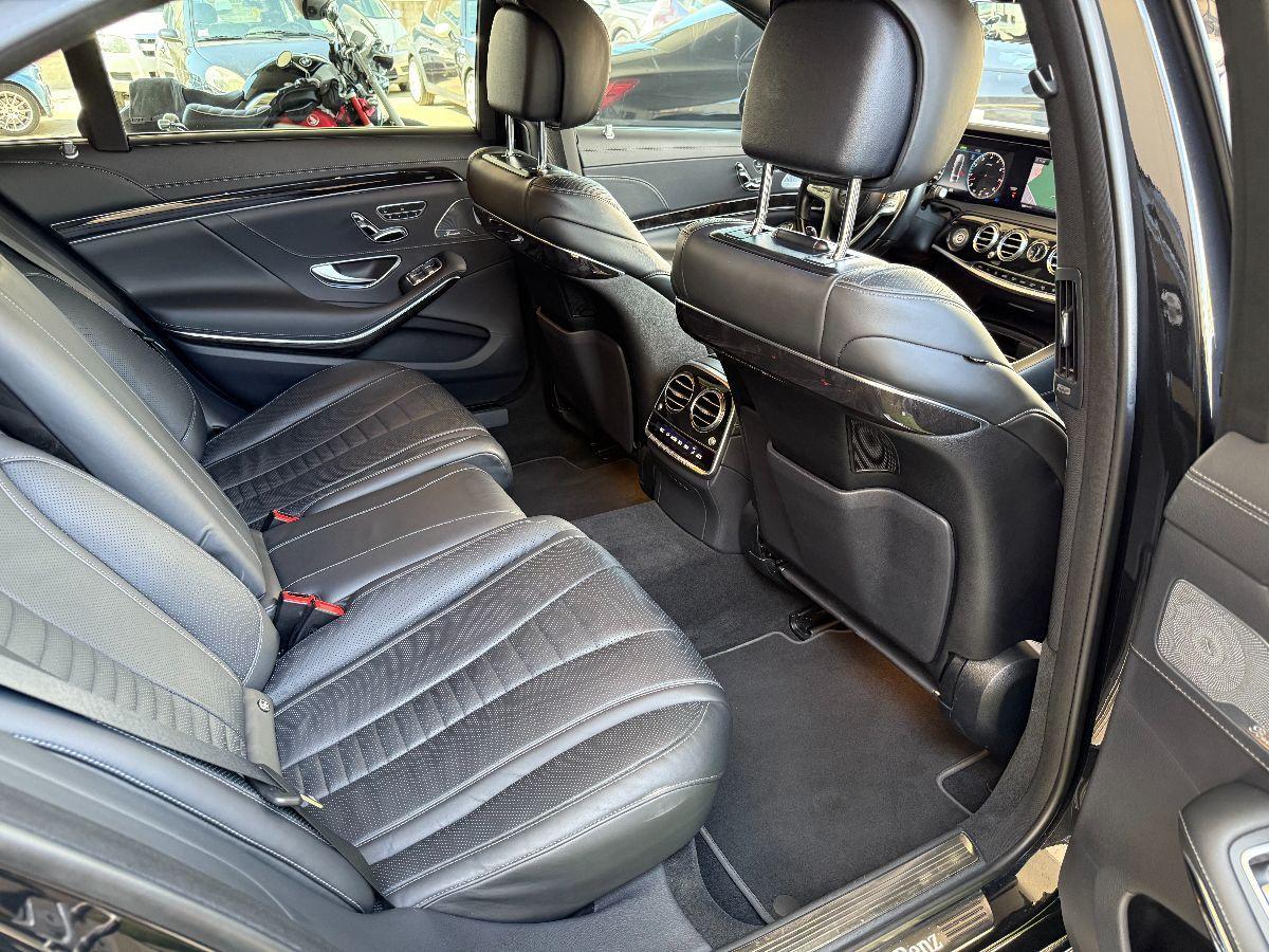 MERCEDES - Classe S - S 450 4Matic Premium Plus Lunga