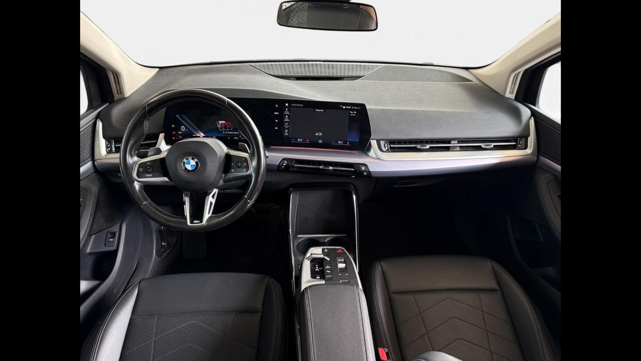 BMW Serie 2 U06 - 218d Active Tourer Luxury auto