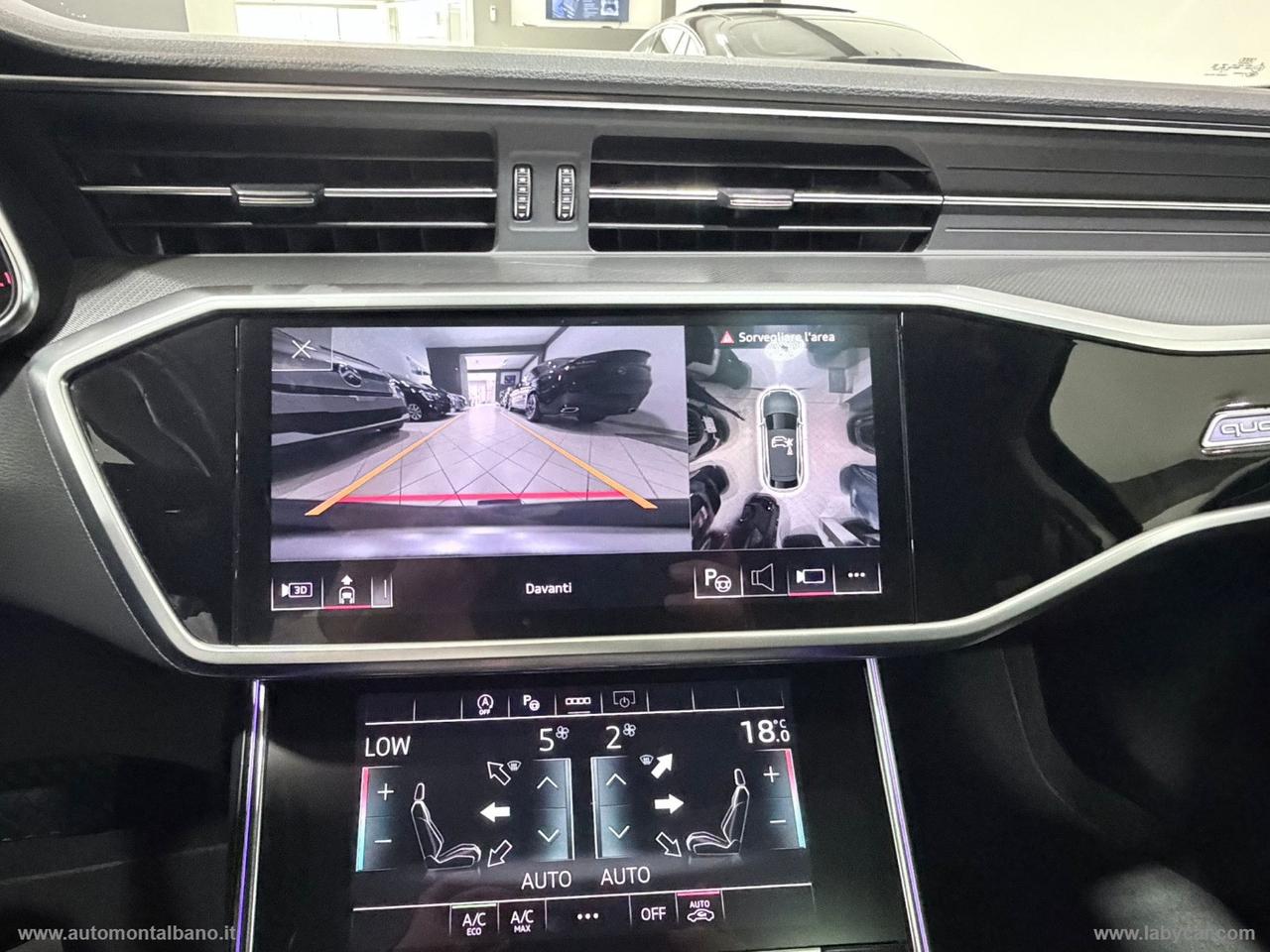 AUDI A6 Avant 40 2.0 TDI qu. ultra S tr. Bus.